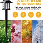Solora™ Zonne-Energie Padverlichting