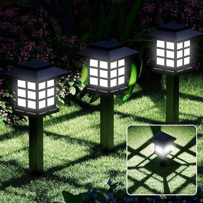Solora™ Zonne-Energie Padverlichting