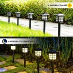 Solora™ Zonne-Energie Padverlichting
