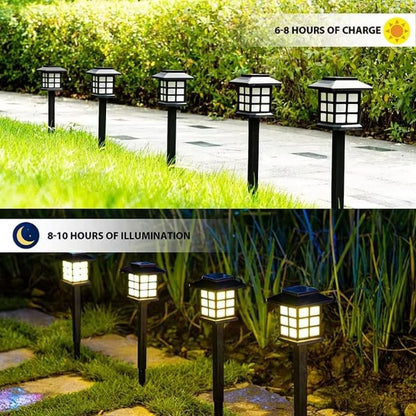 Solora™ Zonne-Energie Padverlichting
