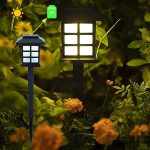 Solora™ Zonne-Energie Padverlichting