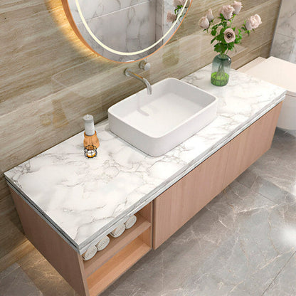 Zelfklevende Marmerfolie – Decoratieve Meubelfolie