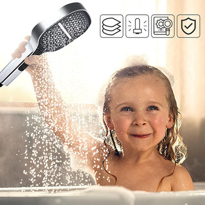 Lavé™ Waterbesparende Handdouche met Hoge Druk