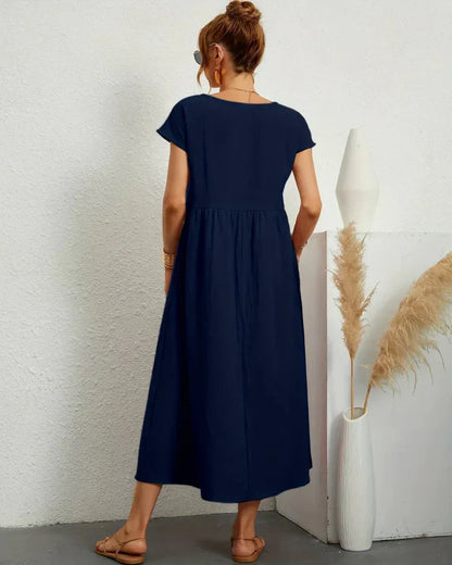 Amara™ Vloeiende Zomerjurk
