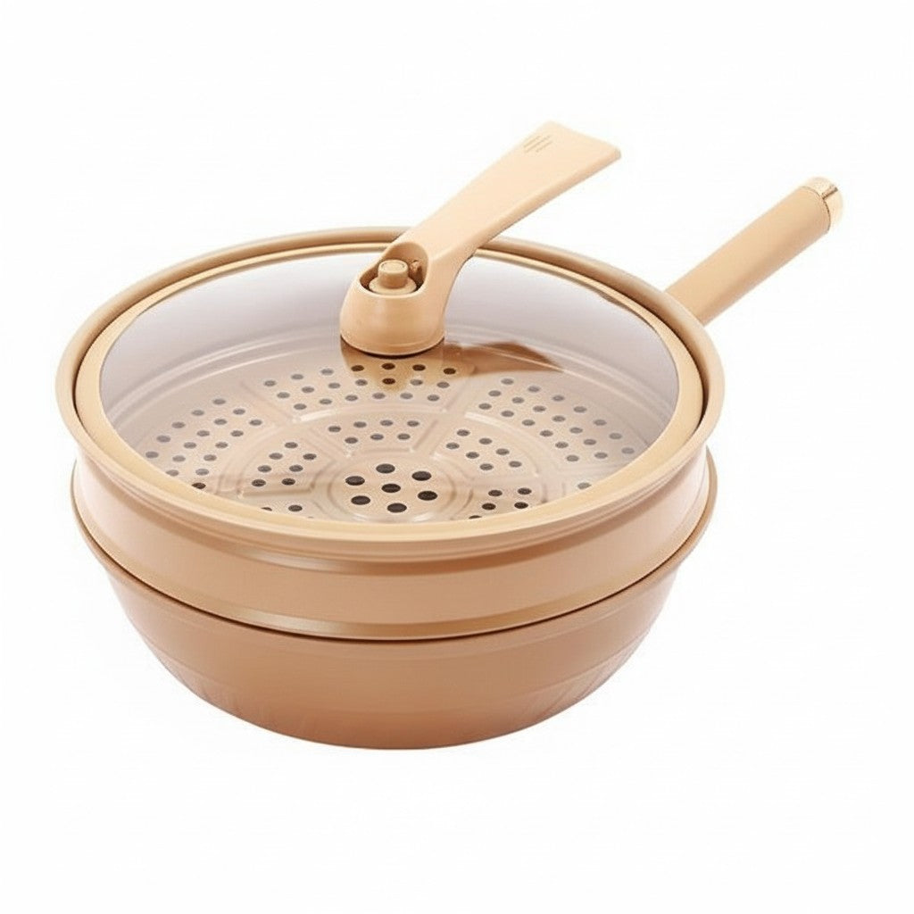 Fornello™ Multifunctionele Wokpan