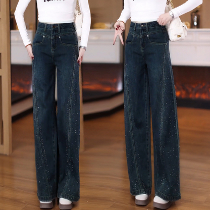 Théa™ Feestelijke Glitterbroek