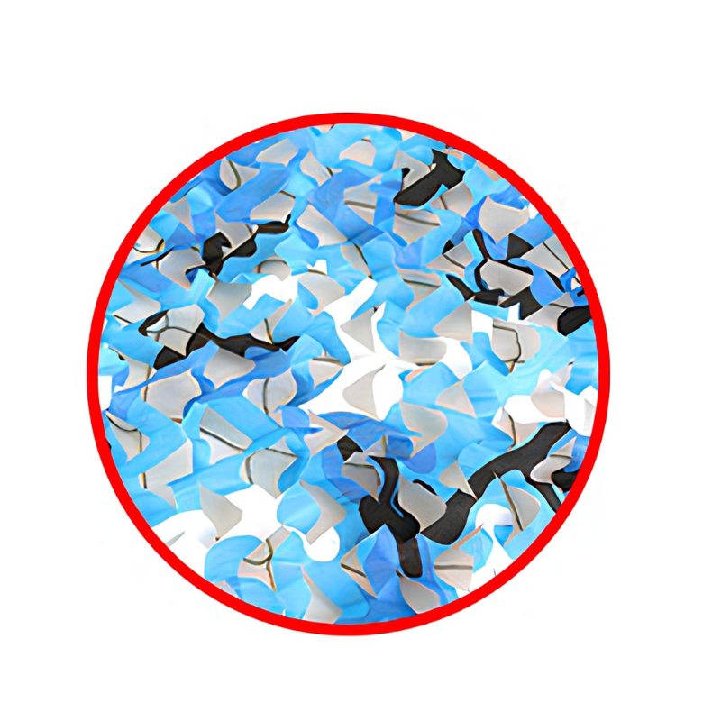 Campo™ Camouflagenet voor Buiten