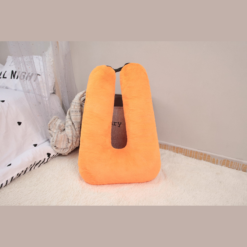 Flexa™ Comfortabel U-Vormig Reisnekkussen