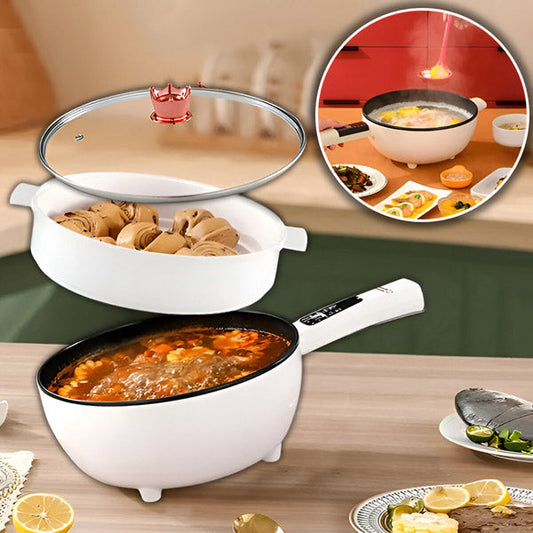 Fornello™ Multifunctionele Braad- en Frituurpan