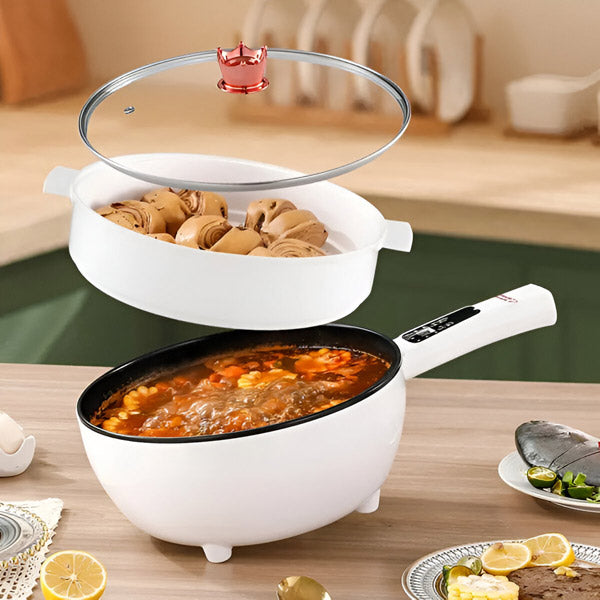 Fornello™ Multifunctionele Braad- en Frituurpan