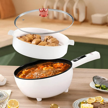 Fornello™ Multifunctionele Braad- en Frituurpan