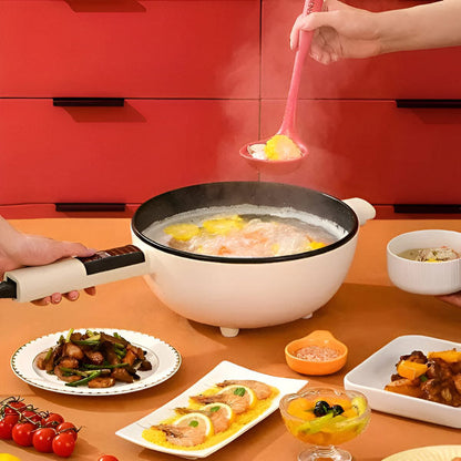 Fornello™ Multifunctionele Braad- en Frituurpan