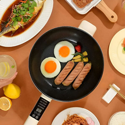 Fornello™ Multifunctionele Braad- en Frituurpan