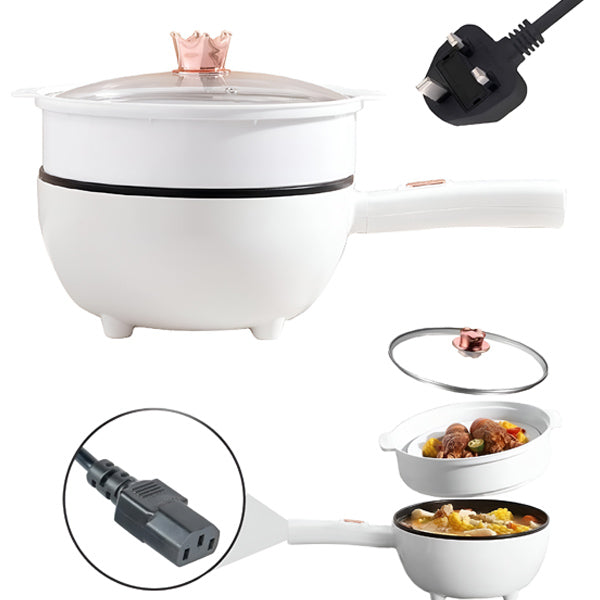 Fornello™ Multifunctionele Braad- en Frituurpan