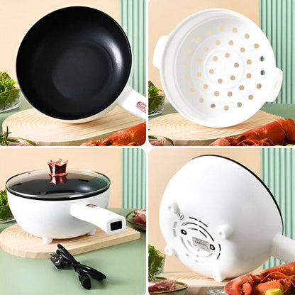 Fornello™ Multifunctionele Braad- en Frituurpan
