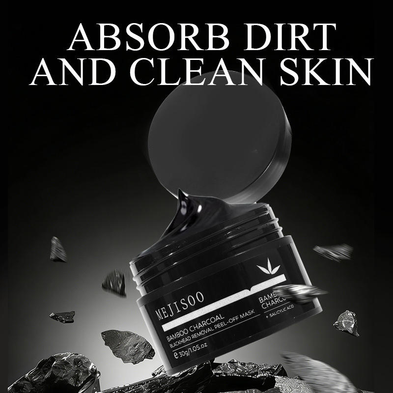 Lumé™ Blackhead Peel-Off Masker