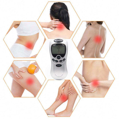 Pulsa™ Digitale Spierstimulator Massager