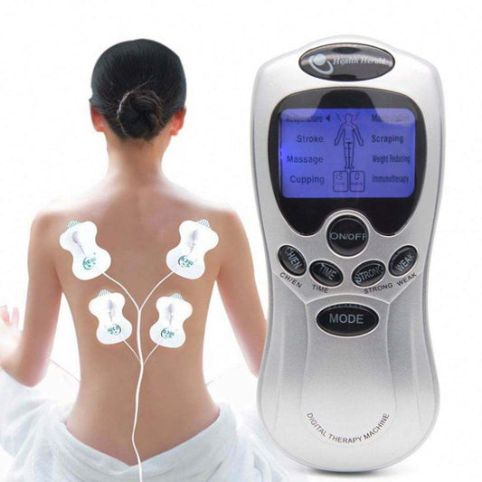 Pulsa™ Digitale Spierstimulator Massager