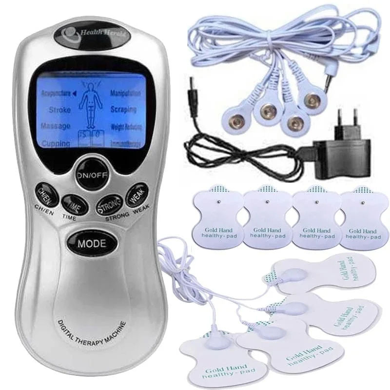 Pulsa™ Digitale Spierstimulator Massager