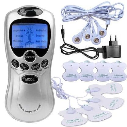 Pulsa™ Digitale Spierstimulator Massager