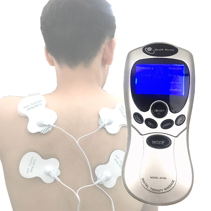 Pulsa™ Digitale Spierstimulator Massager