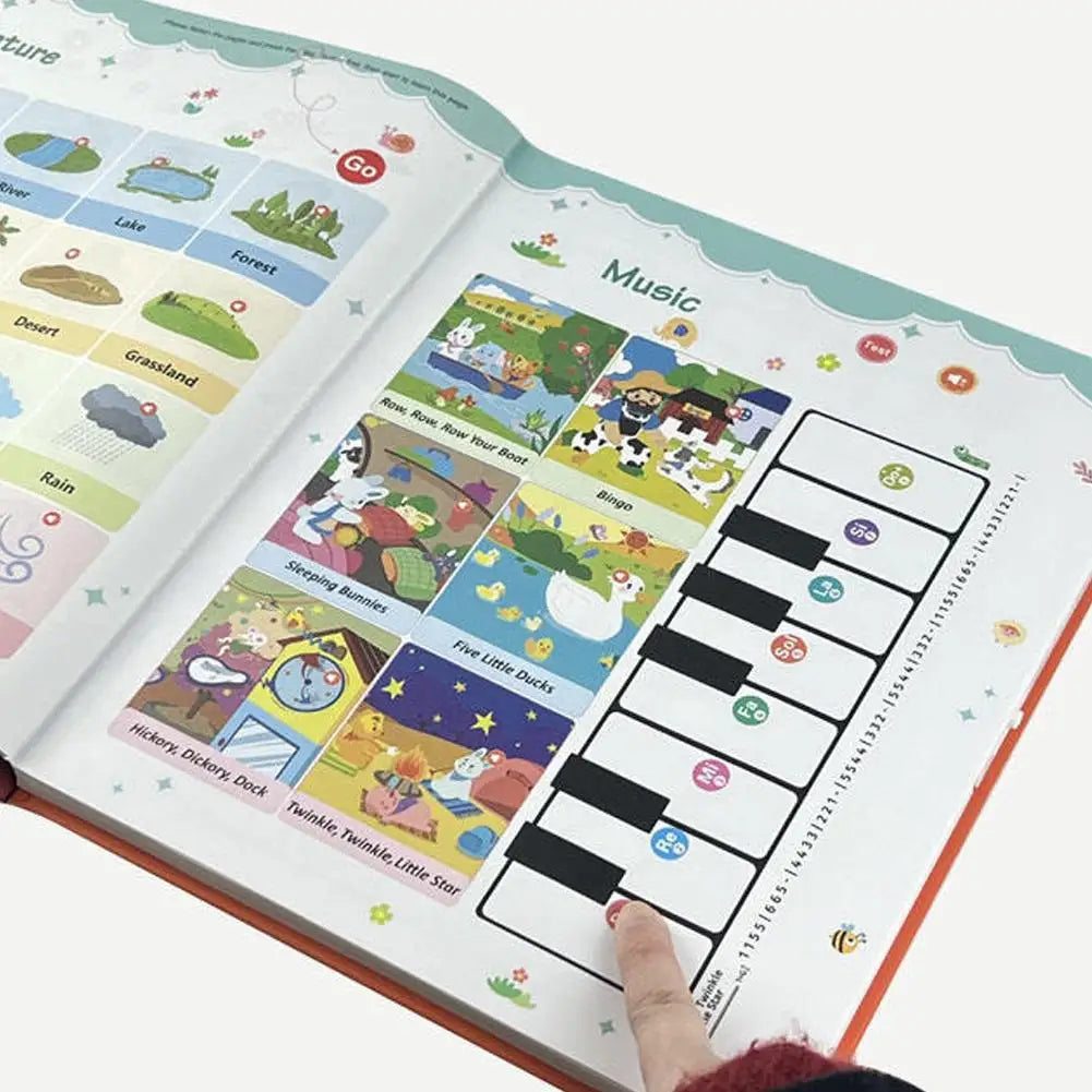 Speelo™ Engels Leesboek voor Vroeg Leren