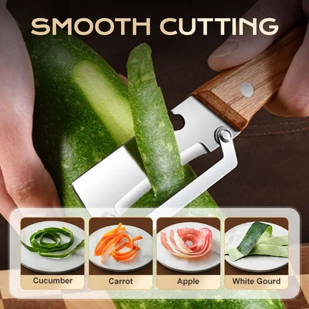 Colté™ Multifunctionele Dunschiller