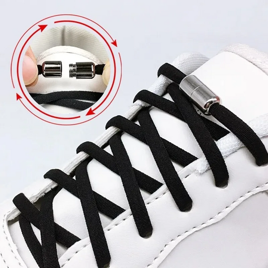 Elastische Veters Zonder Strikken – No-Tie Veters