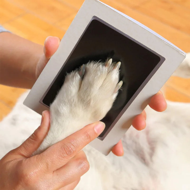 Bambino™ Baby Hand- en Voetafdruk Set