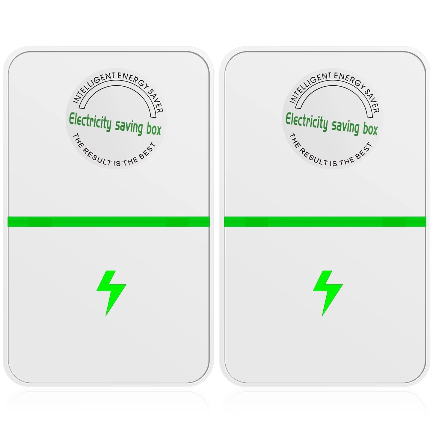Voltique™ Slimme Energiebesparende Plug