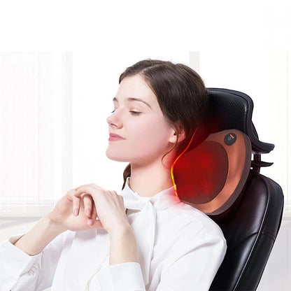 Pulsa™ Draagbaar Multifunctioneel Massagekussen
