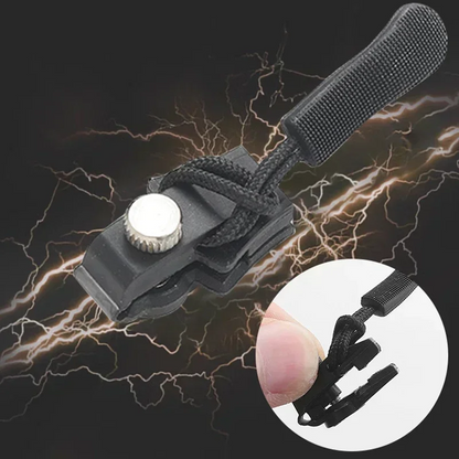 Ritsvervanging Trekkers – Afneembare Rits Fix Set