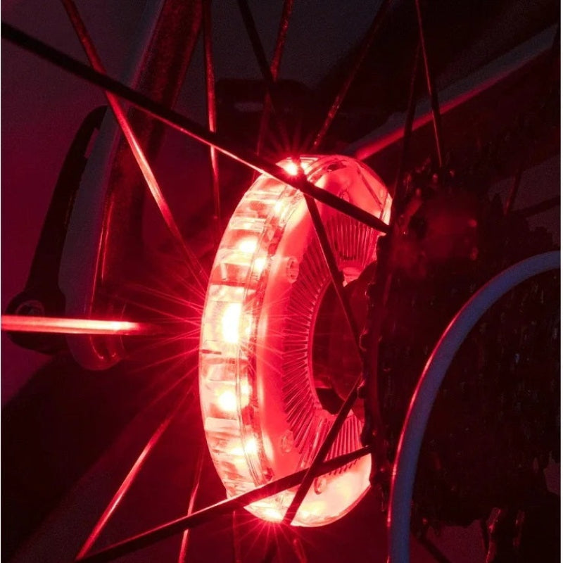 Velo™ RGB Fietsverlichting