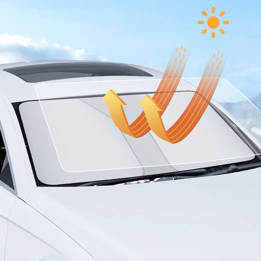 Drivo™ Opvouwbaar Auto Zonnescherm