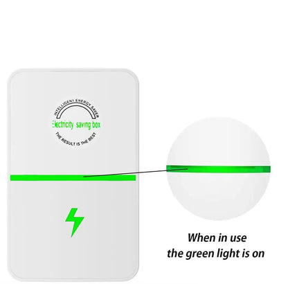 Voltique™ Slimme Energiebesparende Plug