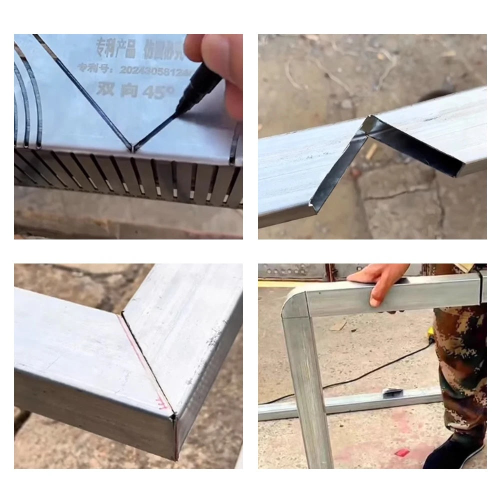 Précis™ 3-in-1 Meet- en Markeergereedschap