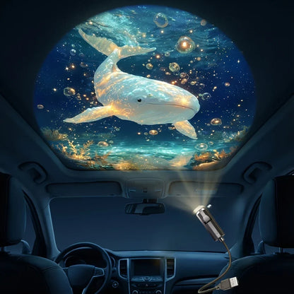 Lumina™ Onderwaterwereld Nachtlamp