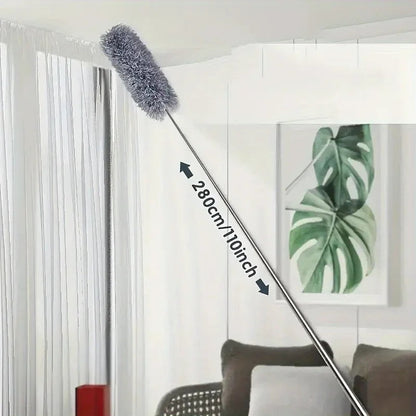 Pura™ Stofborstel met Lang Bereik