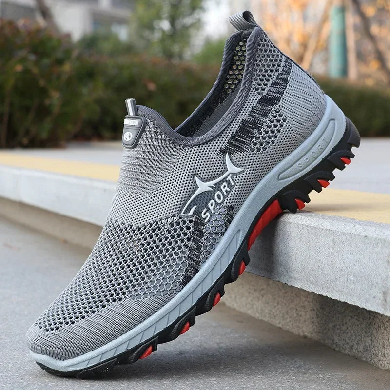Aeris™ Ademende Mesh Schoenen voor Heren