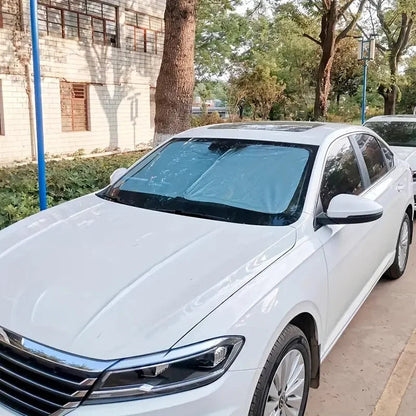 Drivo™ Opvouwbaar Auto Zonnescherm