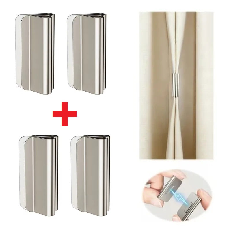 Ordo™ Magnetische Gordijnhouders