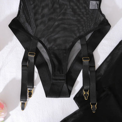 Luné™ Verfijnde Bodysuit