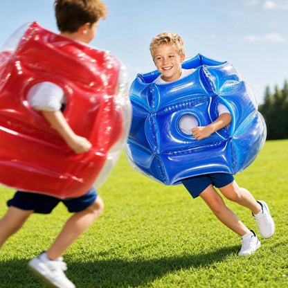 Speelo™ Opblaasbaar Botsspel