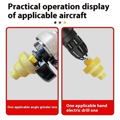 Précis™ Multifunctionele Gatenboor
