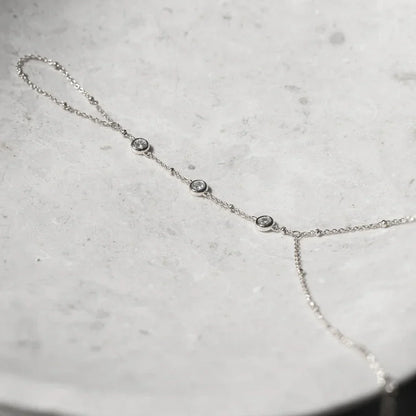 Jewelance™ Sierlijke Handketting