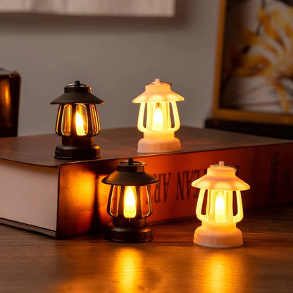 Lumina™ Retro Sfeerlampjes