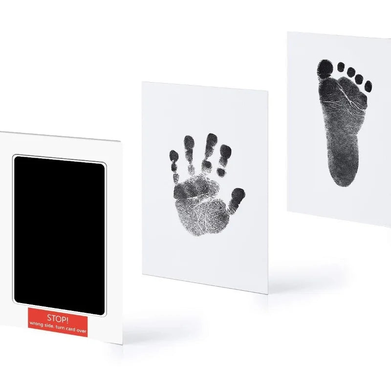 Bambino™ Baby Hand- en Voetafdruk Set