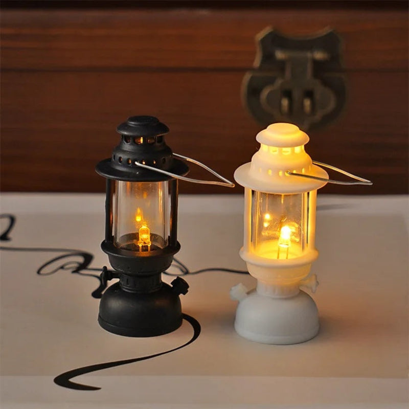 Lumina™ Retro Sfeerlampjes