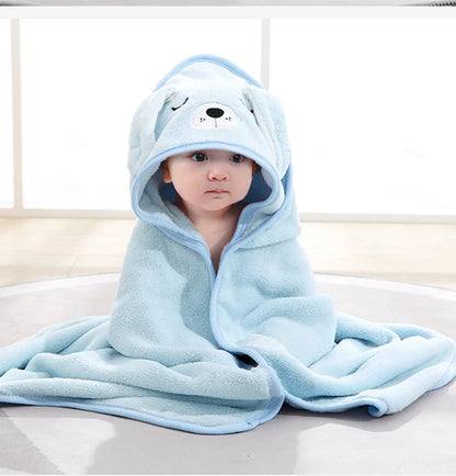 Bambino™ Schattige Baby Badjas