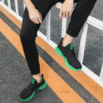 Stride™ Ademende Sportschoenen